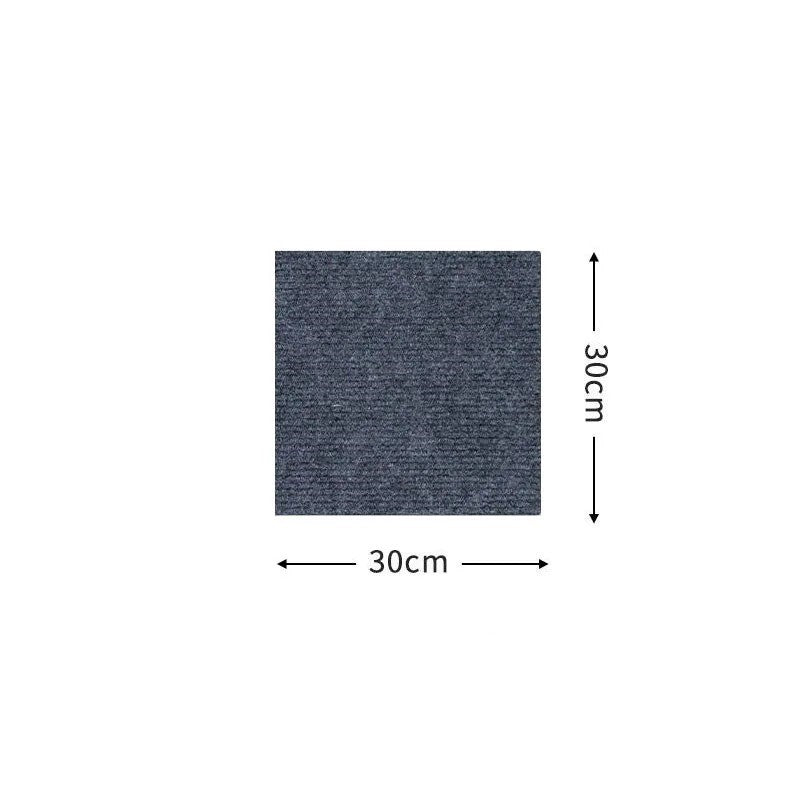 Griffoir mural chat gris 30 cm par 30 cm