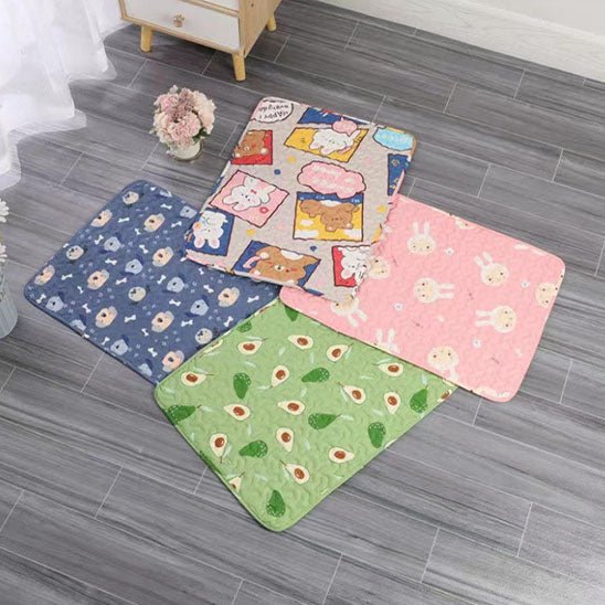 quatre couleurs coussin pour chat Coussinou