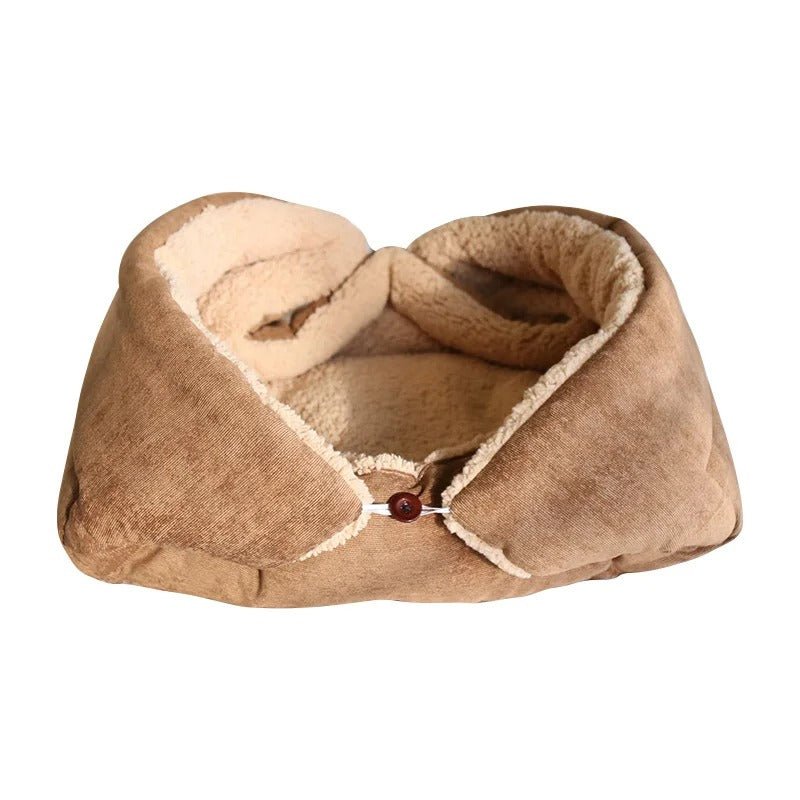 Coussin pour chats beige Chat'Confort Plus