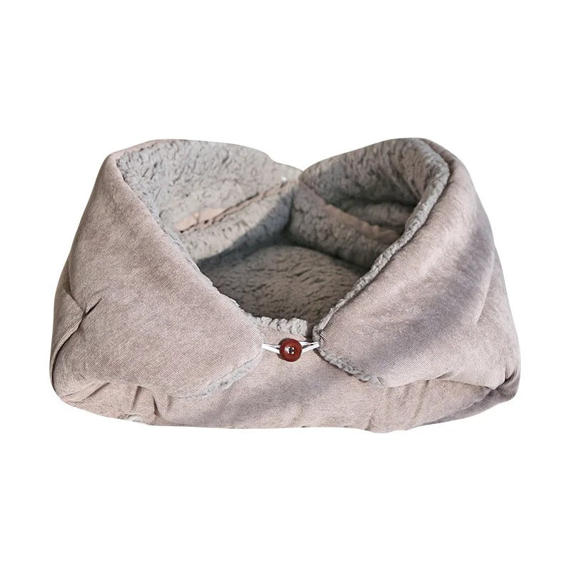 Coussin pour chats gris Chat'Confort Plus