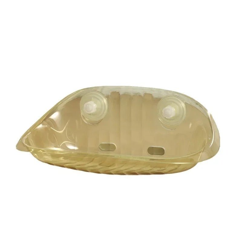 hamac plastique brun
