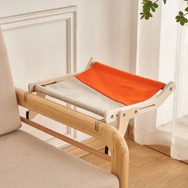 Lit Chat orange gris