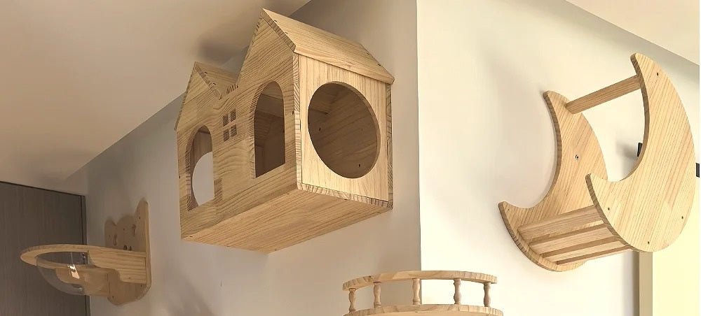 Hamac pour Chat : tout savoir pour bien le choisir - Passion Murale