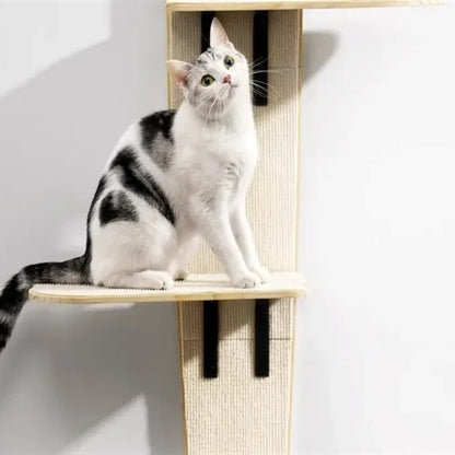 ARBRE À CHAT DESIGN-MURACATIX