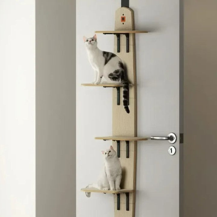 ARBRE À CHAT DESIGN-MURACATIX
