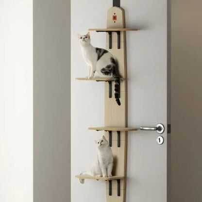 ARBRE À CHAT DESIGN-MURACATIX