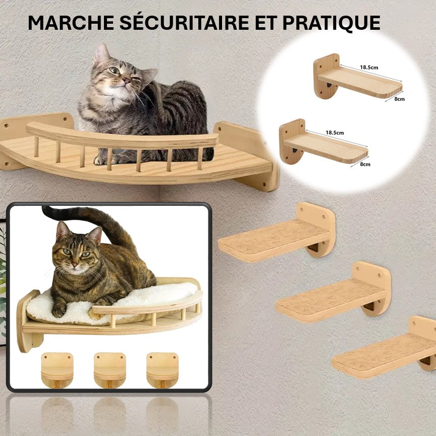 ARBRE A CHAT DESIGN-UNIMARCHE