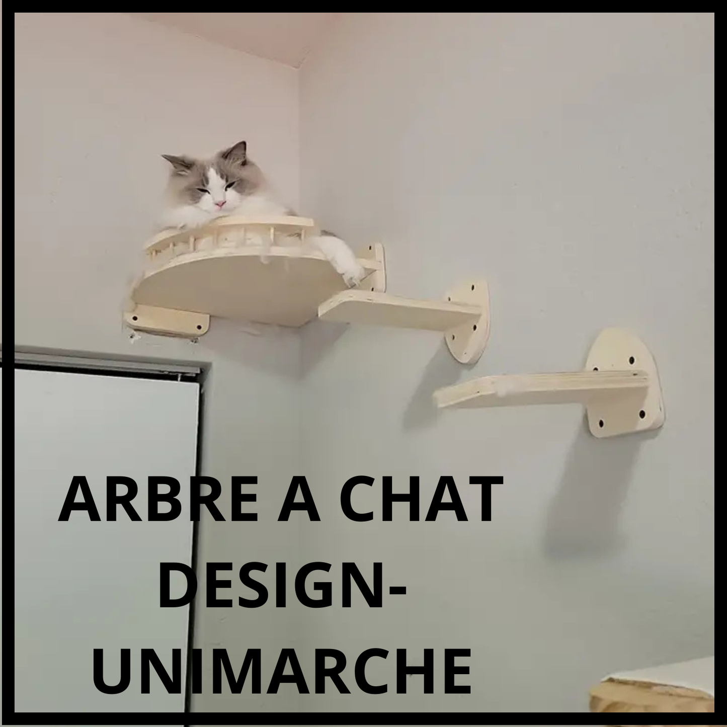 ARBRE A CHAT DESIGN-UNIMARCHE