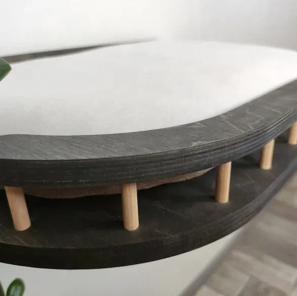 Arbre à chat design-Lounge Félin