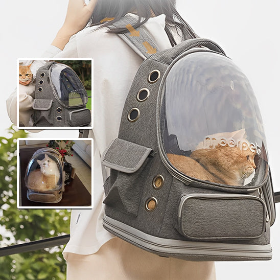 CHAT SAC DE TRANSPORT-ULTRAPARFAIT