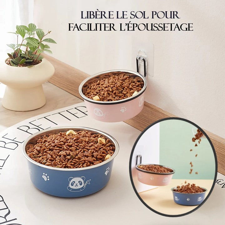 Gamelle pour chat-MiamMural