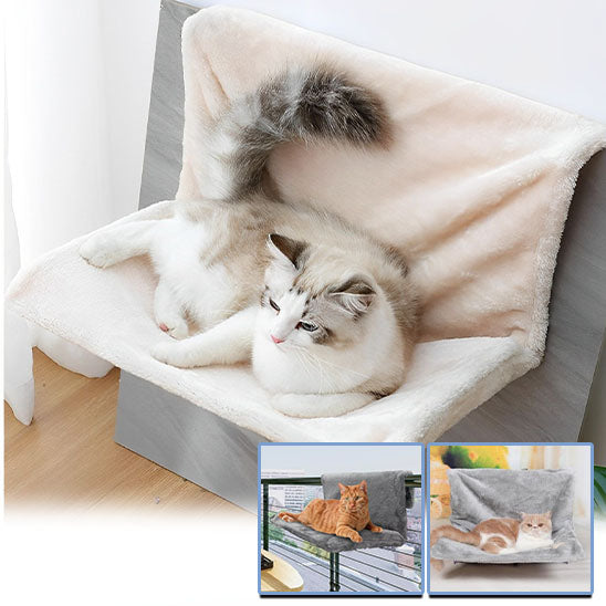 HAMAC POUR CHAT-DOUDOU