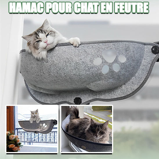 Hamac à chat-top*soleil