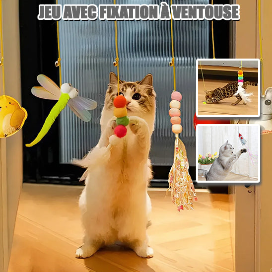 JOUET CHAT-PARTIE*PLUS