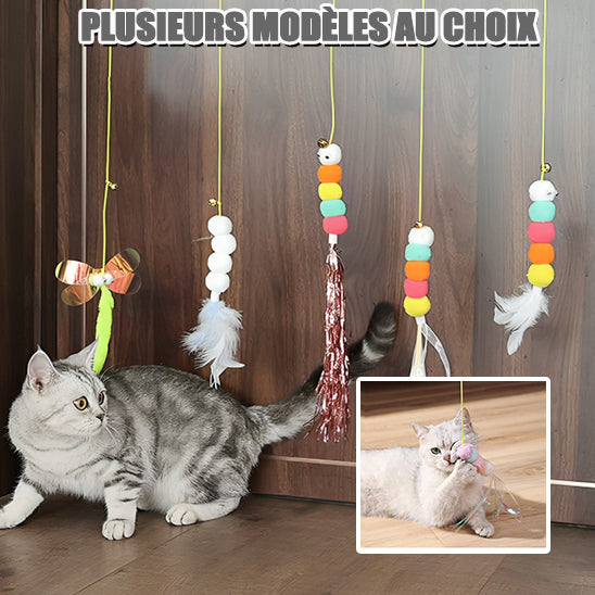 JOUET CHAT-PARTIE*PLUS