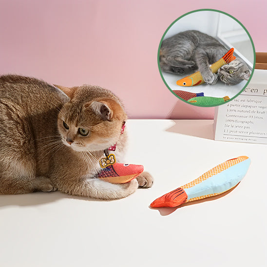 JOUETS POUR LES CHATS-TOPCOCASSE