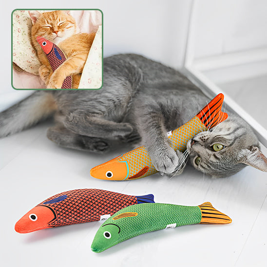 JOUETS POUR LES CHATS-TOPCOCASSE