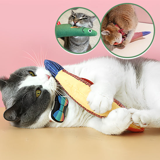 JOUETS POUR LES CHATS-TOPCOCASSE