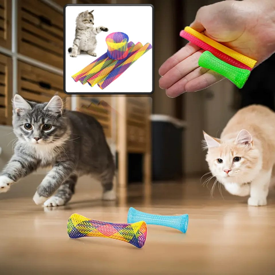 JOUETS POUR LES CHATS-TOPHILARANT