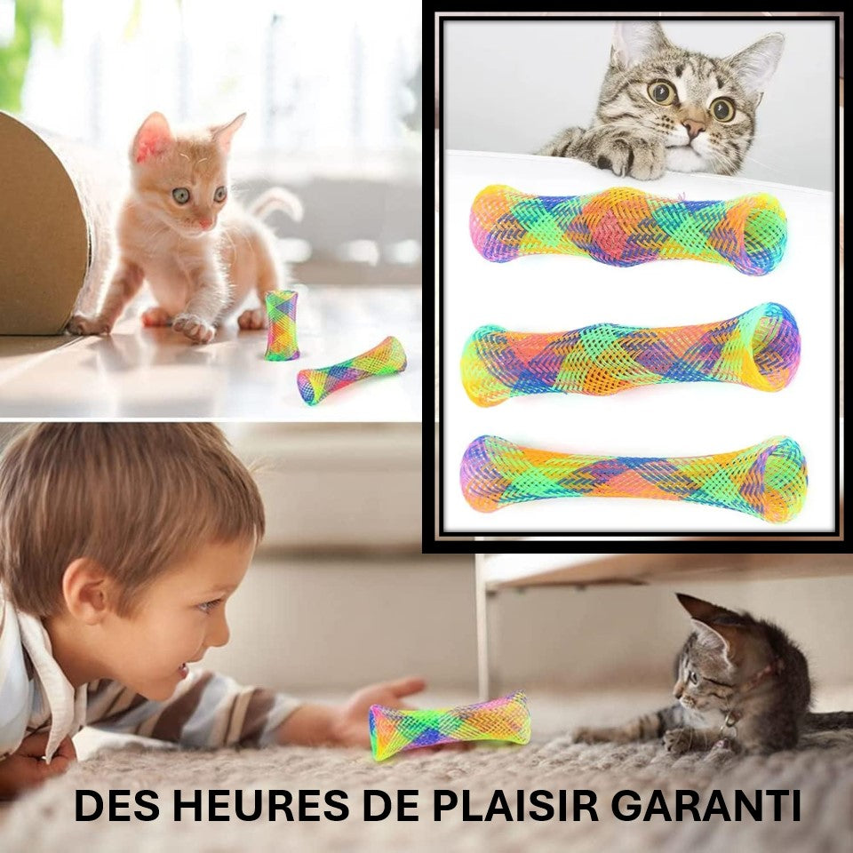 JOUETS POUR LES CHATS-TOPHILARANT