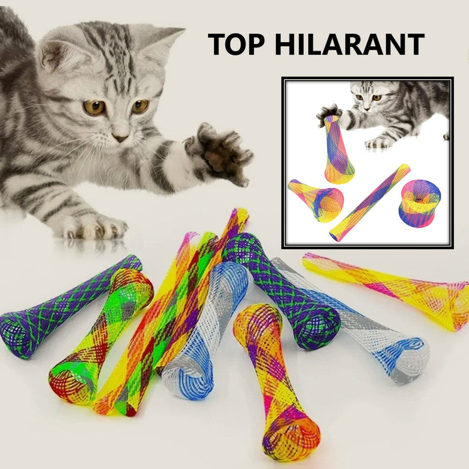 JOUETS POUR LES CHATS-TOPHILARANT