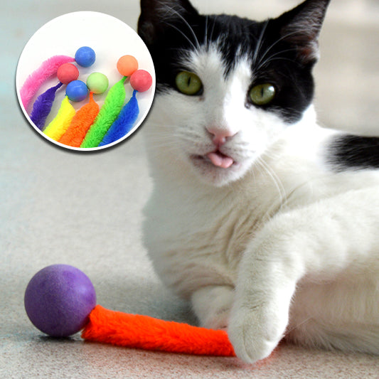 JOUETS POUR LES CHATS-TOPMARRANT