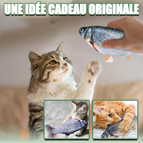 Jouet Pour Chat-TopMecanic