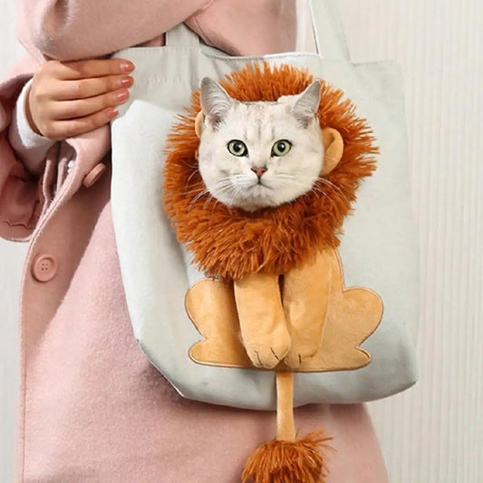 Sac De Transport Chat-SuperRigolo