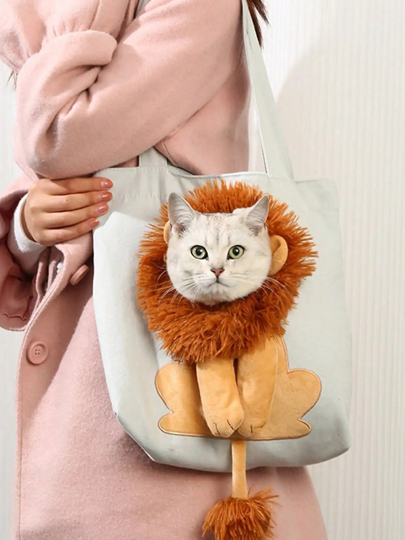 Sac De Transport Chat-SuperRigolo