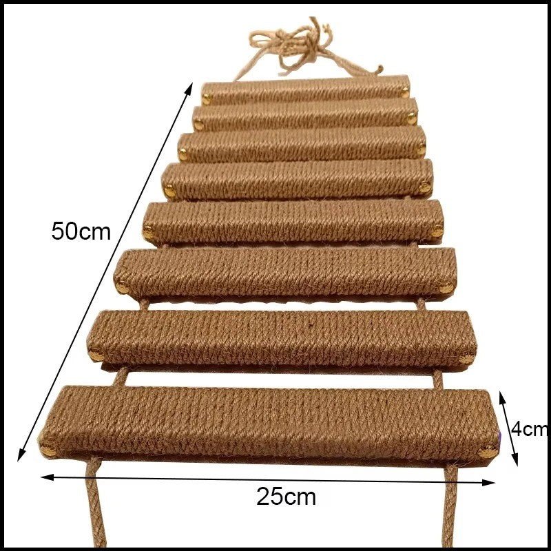 ARBRE À CHAT DESIGN - PONT TOP PROTECTION - Passion Murale