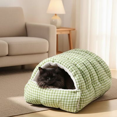 chat niche confortable disponible en plusieurs couleurs