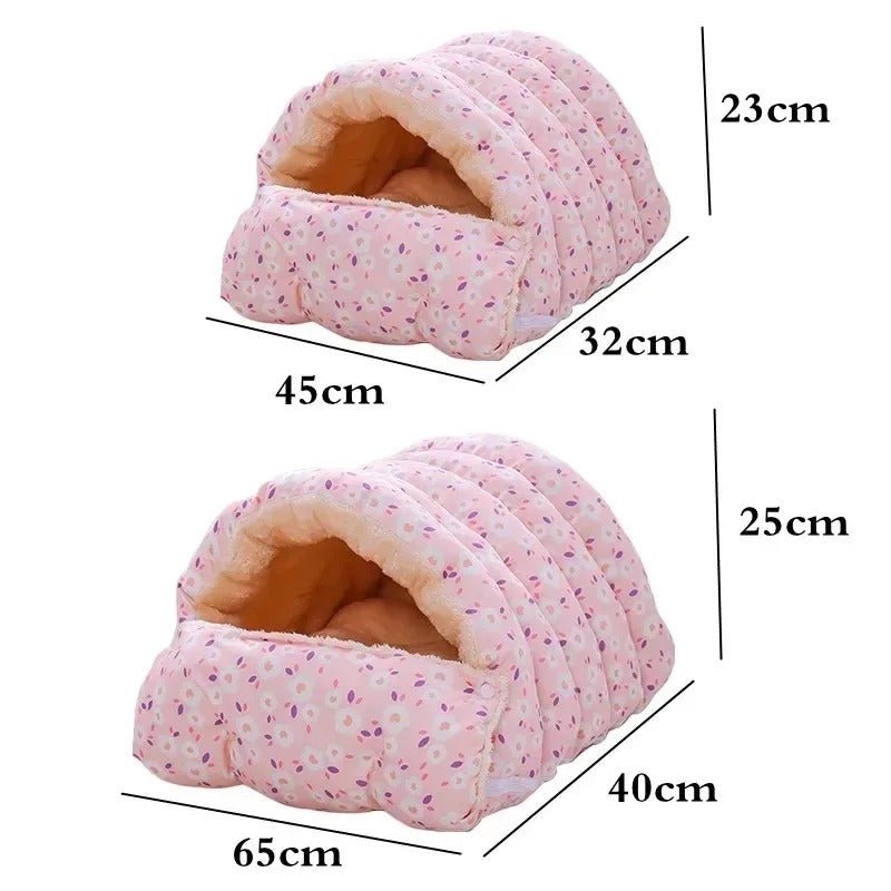 coussin à chat dimensions tailles disponibles