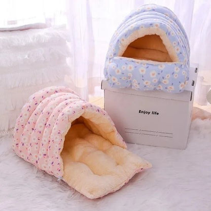 coussin à chat épais moelleux confort articulations