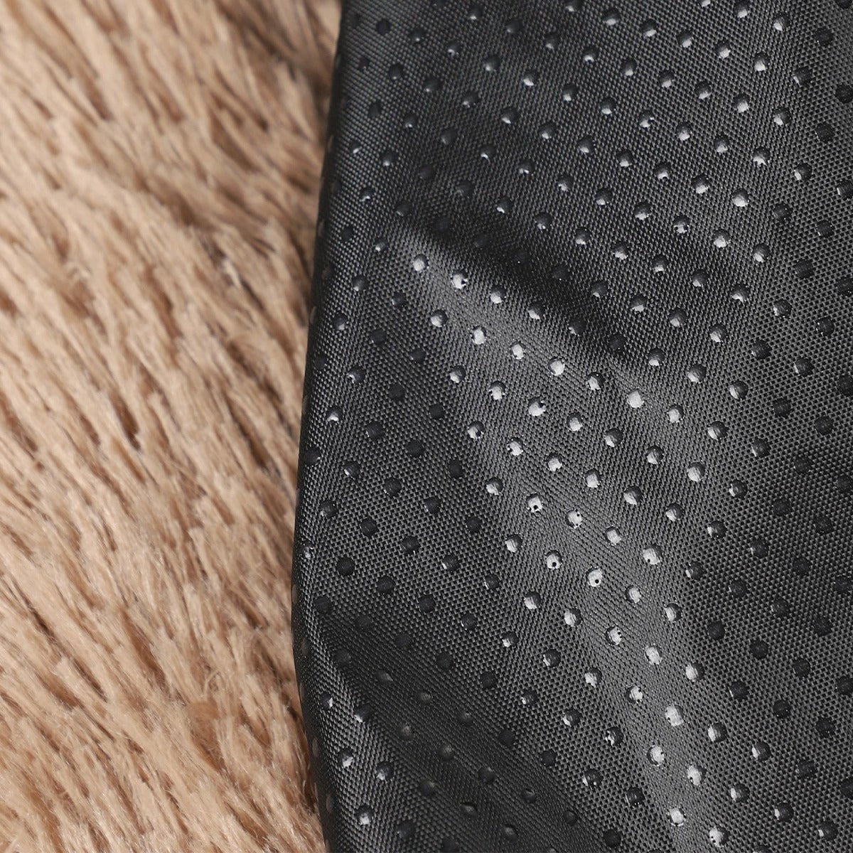 coussin chats peluche douce et épaisse