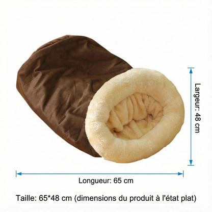 coussin pour chat dimensions 65x48cm taille adaptée