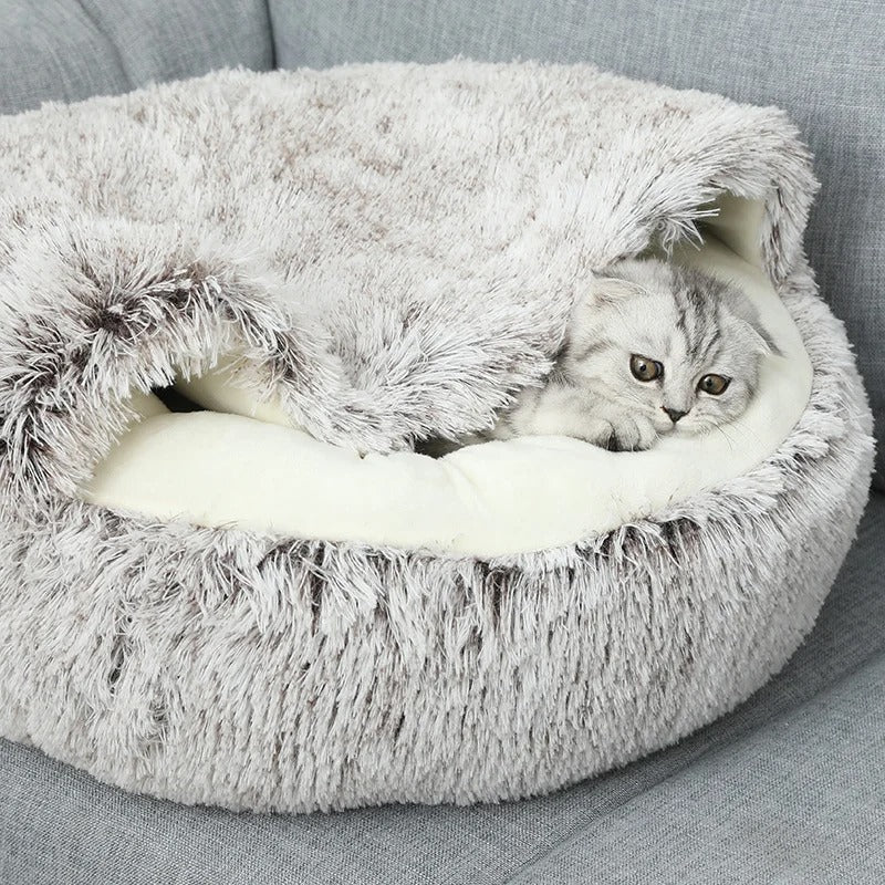 🐾 Coussin Pour Chat : Le Panier Douillet Idéal pour Votre Félin - Passion Murale