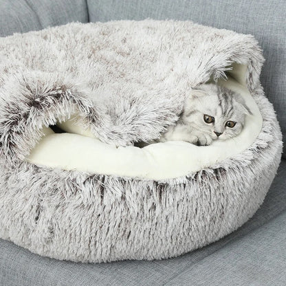 🐾 Coussin Pour Chat : Le Panier Douillet Idéal pour Votre Félin - Passion Murale