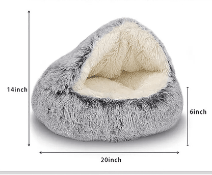 🐾 Coussin Pour Chat : Le Panier Douillet Idéal pour Votre Félin - Passion Murale