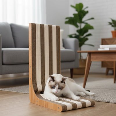 griffoir design chat repos et griffage