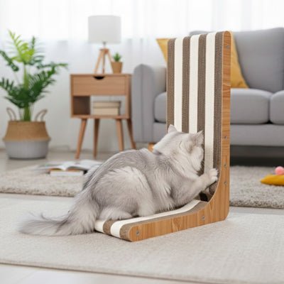 griffoir design chat utilisation verticale maison