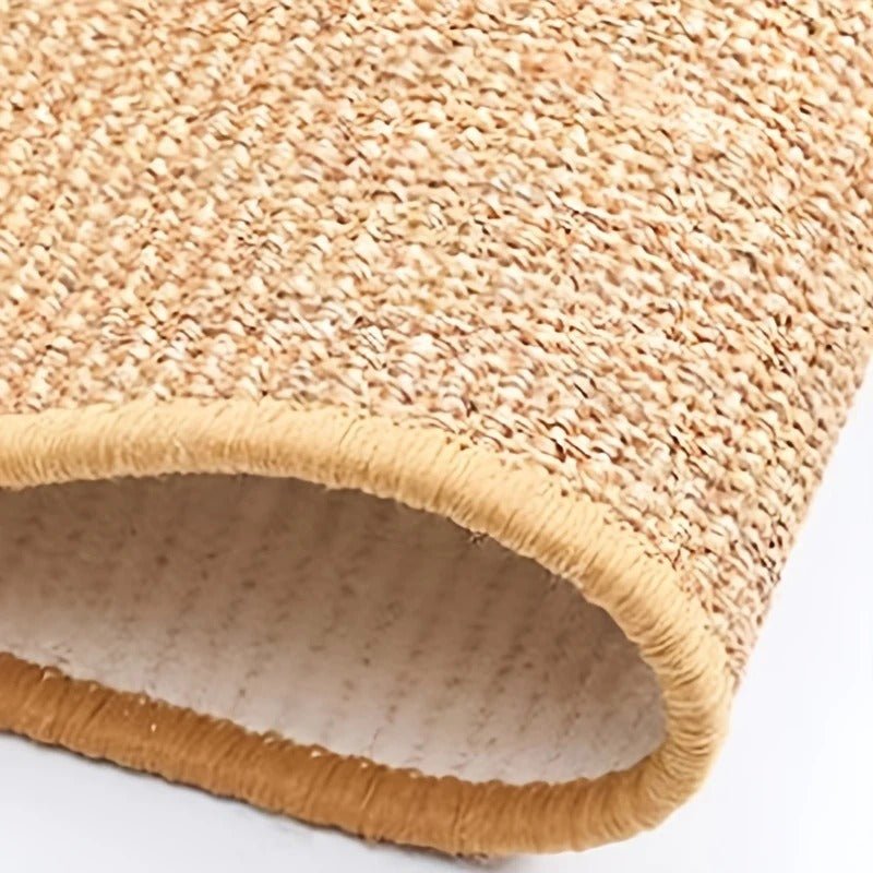 griffoir sisal détail texture matière naturelle résistant
