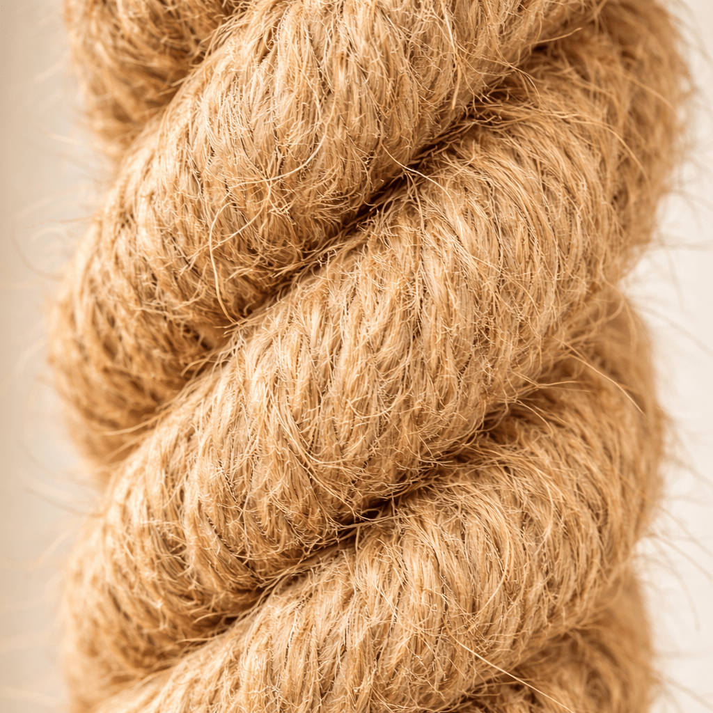 griffoir pour chat design détail corde sisal naturel
