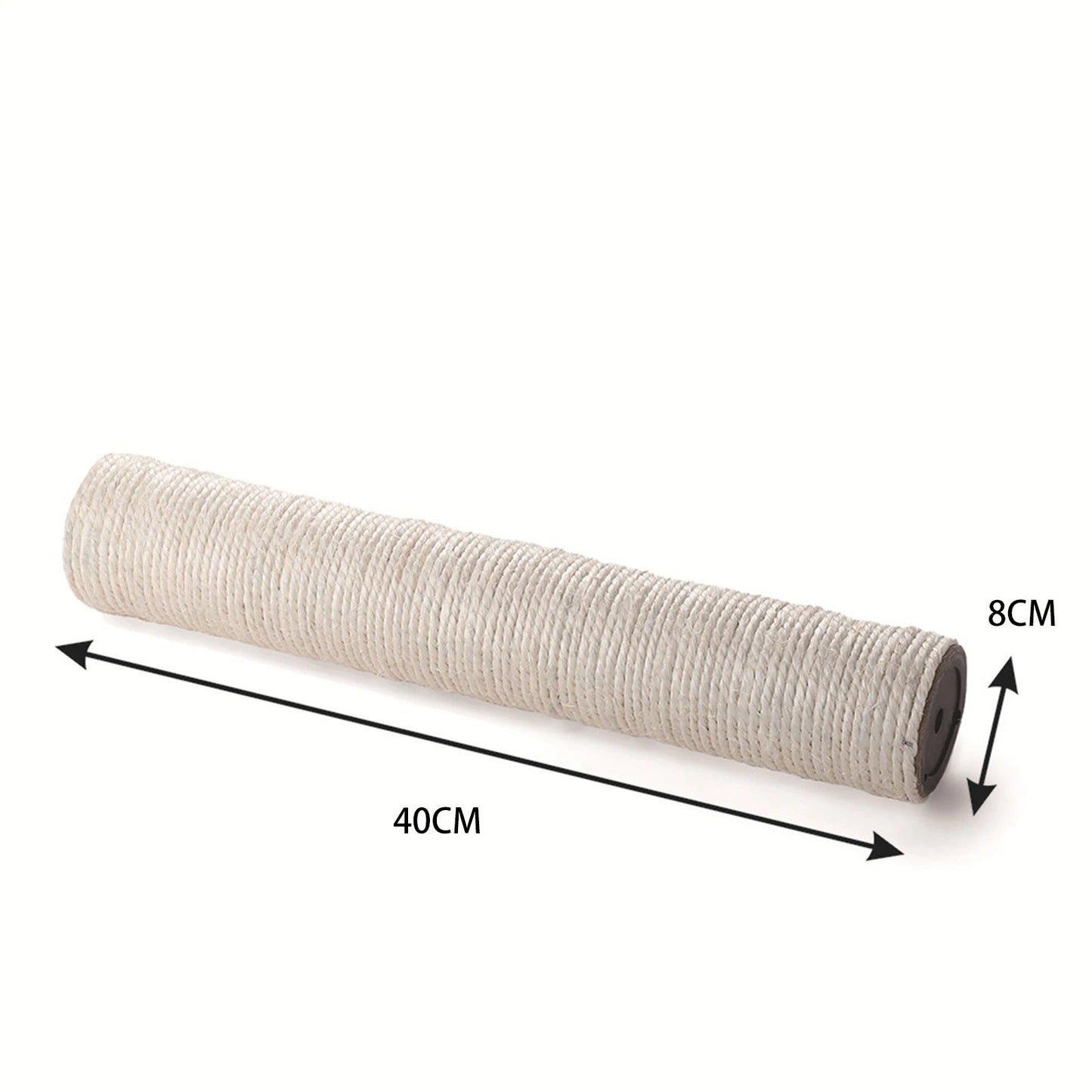 Griffoire Chat | Sisal Naturel - Passion Murale