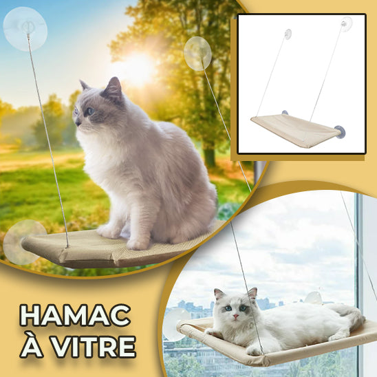 HAMAC POUR CHAT-TOP*GARANTI