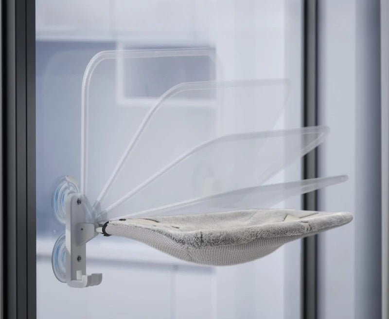 hamac fenêtre pliable