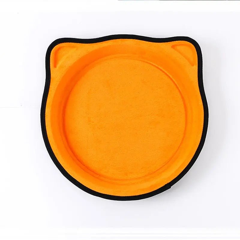 Hamac orange