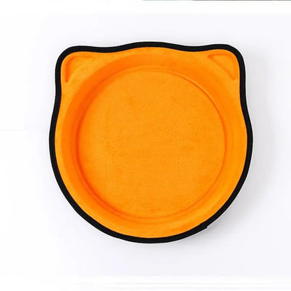 Hamac orange