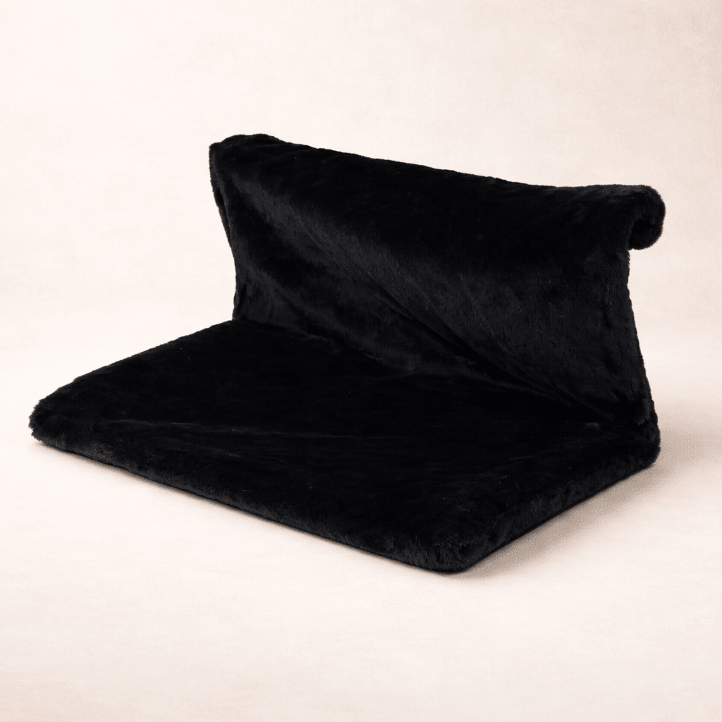 hamac pour chat noir radiateur