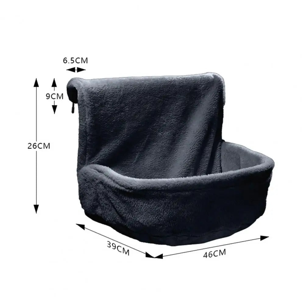 dimensions hamac radiateur chat 46x39x26cm