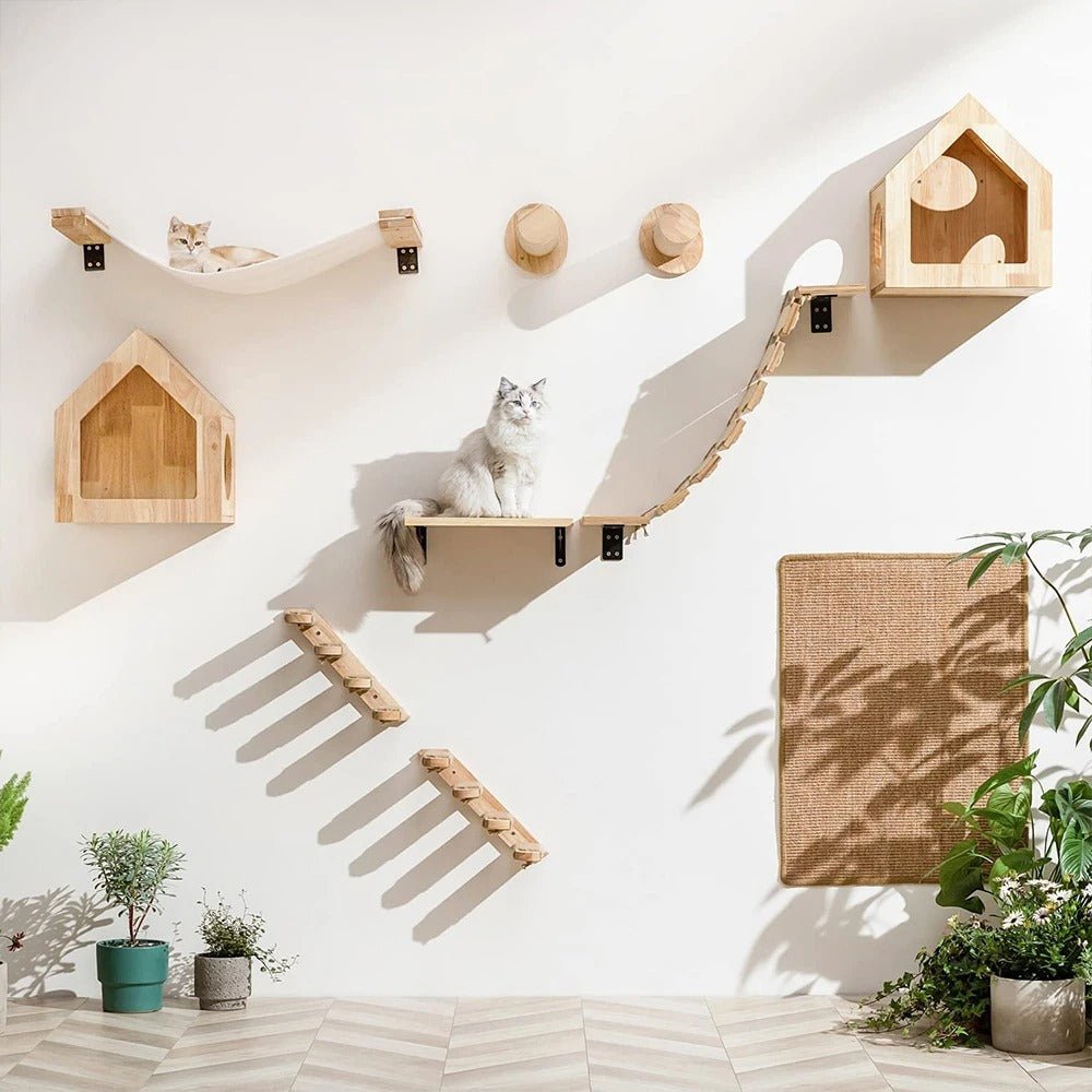 magnifique parcours mural design